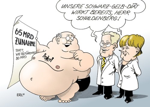 Herr Schuldenberg