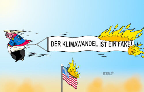 Cartoon: Hitze USA (medium) by Erl tagged politik,klima,klimawandel,erderwärmung,extremwetter,dürre,hitze,rekord,usa,klimaleugner,donald,trump,republikaner,fake,hoax,baron,münchhausen,lüge,lügen,ritt,kanonenkugel,feuer,karikatur,erl,politik,klima,klimawandel,erderwärmung,extremwetter,dürre,hitze,rekord,usa,klimaleugner,donald,trump,republikaner,fake,hoax,baron,münchhausen,lüge,lügen,ritt,kanonenkugel,feuer,karikatur,erl