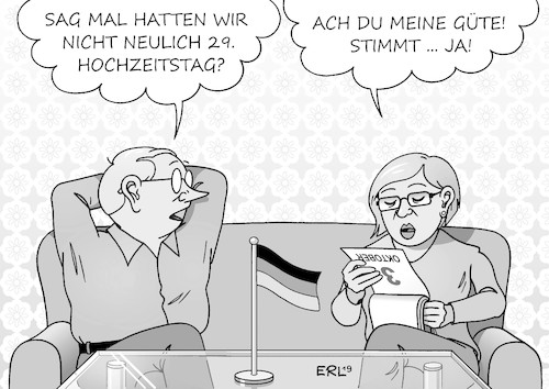 Hochzeitstag