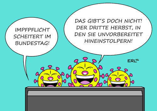 Impfpflicht und Weitsicht