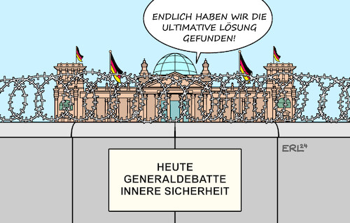 Innere Sicherheit