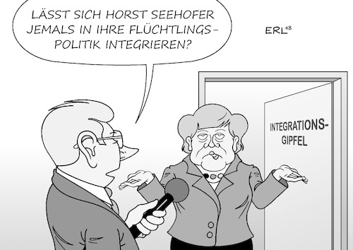 Integrationsgipfel Integrationsgipfel