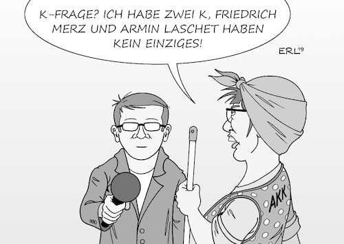 K-Frage