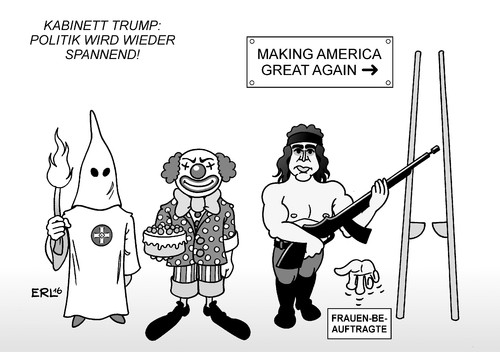 Kabinett Trump Kabinett Trump