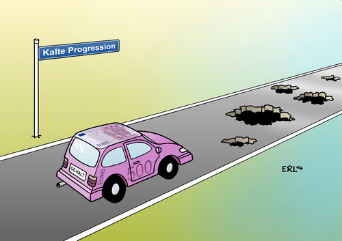 Kalte Progression