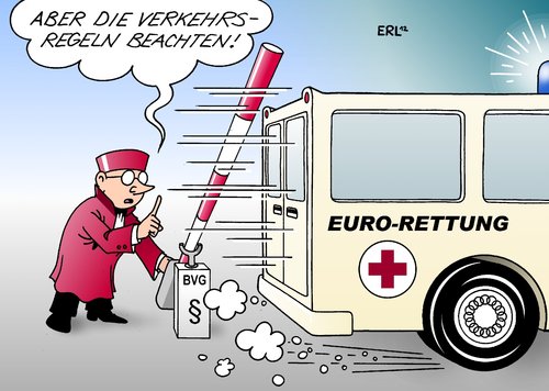 Karlsruhe Euro-Rettung