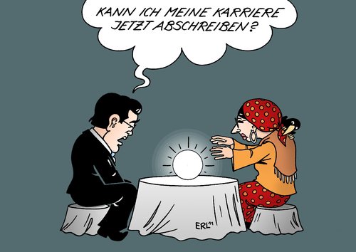 Cartoon: Karriere Guttenberg (medium) by Erl tagged guttenberg,verteidigungsminister,doktor,doktorarbeit,plagiat,vorwurf,abschreiben,karriere,aussicht,dämpfer,kratzer,ende,wahragerin,guttenberg,verteidigungsminister,doktor,doktorarbeit,plagiat,vorwurf,abschreiben