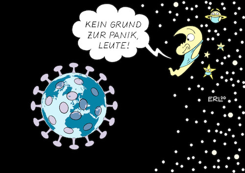 Keine Panik