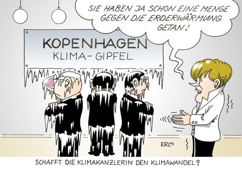 Klimawandlerin