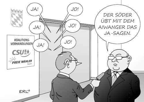 Koalitionsverhandlungen Bayern Koalitionsverhandlungen Bayern