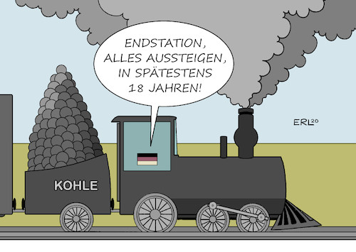 Kohleausstieg