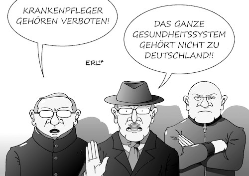 Krankenpfleger Krankenpfleger