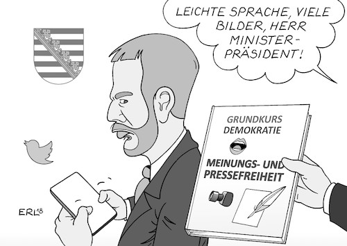 Kretschmer Pressefreiheit Kretschmer Pressefreiheit