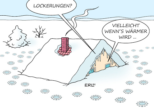 Lockerungen