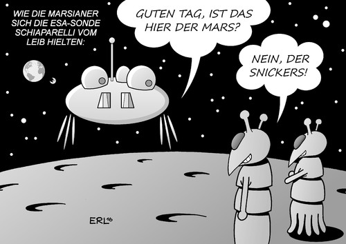 Marssonde Marssonde