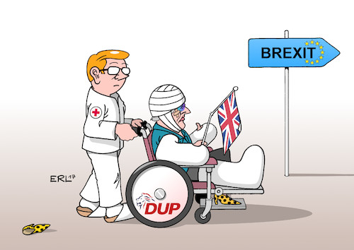 May und DUP