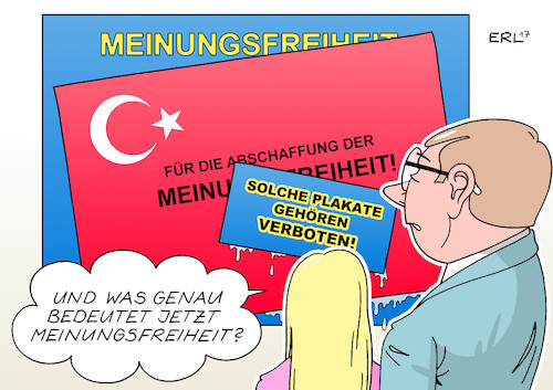 Meinungsfreiheit