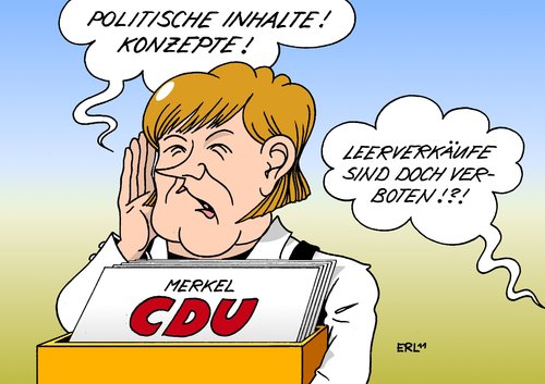 Merkel-CDU