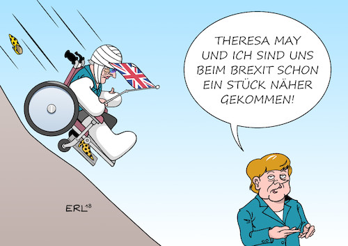 Merkel Brexit