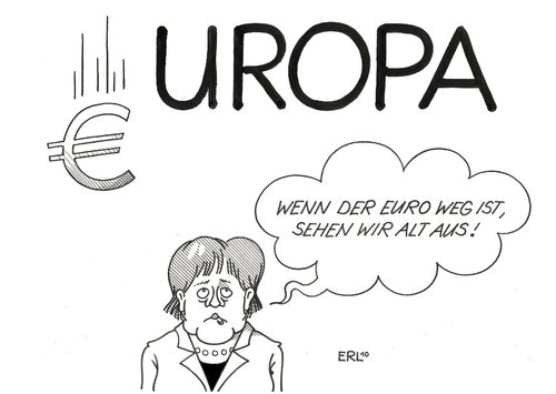 Merkel Euro