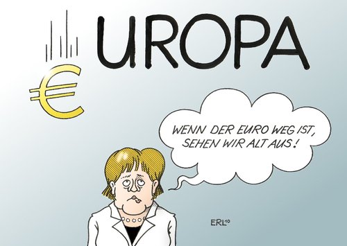 Merkel Euro