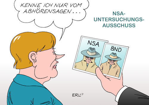 Merkel NSA