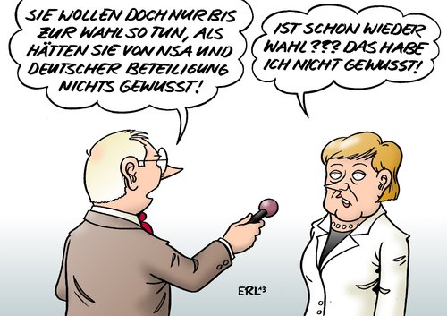 Merkel NSA BND