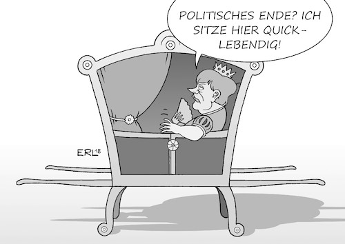 Merkel quicklebendig Merkel quicklebendig