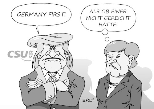 Merkel Seehofer Merkel Seehofer