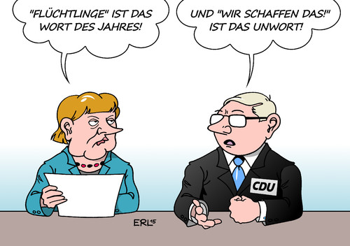 Merkel Wort