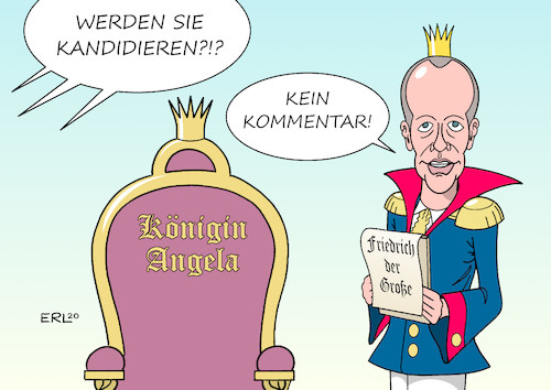 Cartoon: Merz (medium) by Erl tagged politik,partei,cdu,rückzug,annegret,kramp,karrenbauer,vorsitz,nachfolge,kandidaten,friedrich,merz,favorit,kronprinz,angela,merkel,kanzlerkandidat,schweigen,karikatur,erl,politik,partei,cdu,rückzug,annegret,kramp,karrenbauer,vorsitz,nachfolge,kandidaten,friedrich,merz,favorit,kronprinz,angela,merkel,kanzlerkandidat,schweigen,karikatur,erl