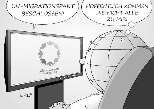 Migrationspakt Migrationspakt