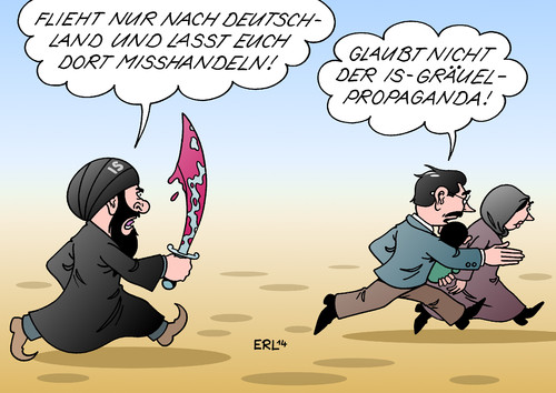 Cartoon: Misshandlungen (medium) by Erl tagged flüchtling,flüchtlinge,deutschland,misshandlung,misshandlungen,flucht,vertreibung,krieg,vergewaltigung,hunger,terror,is,islamismus,flüchtlingsheim,sicherheitsdienst,privat,vorbestraft,körperverletzung,flüchtling,flüchtlinge,deutschland,misshandlung,misshandlungen,flucht,vertreibung,krieg,vergewaltigung,hunger,terror,is,islamismus,flüchtlingsheim,sicherheitsdienst,privat,vorbestraft,körperverletzung