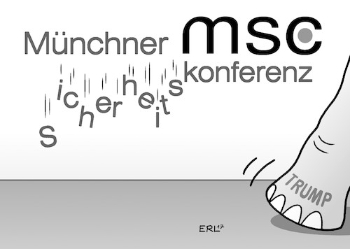 Münchner Sicherheitskonferenz