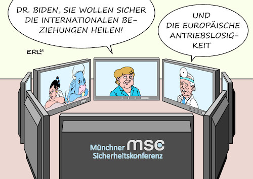 Münchner Sicherheitskonferenz