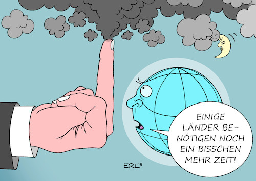 Cartoon: Nachzügler (medium) by Erl tagged politik,klima,klimawandel,klimakrise,erderwärmung,klimakonferenz,klimagipfel,co2,ausstoß,reduzierung,absicht,vorreiter,nachzügler,karikatur,erl,politik,klima,klimawandel,klimakrise,erderwärmung,klimakonferenz,klimagipfel,co2,ausstoß,reduzierung,absicht,vorreiter,nachzügler,karikatur,erl