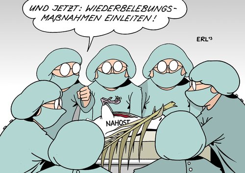 Cartoon: Nahost (medium) by Erl tagged nahost,friede,frieden,gespräche,israel,palästina,israeli,palästinenser,friedenstaube,wiederbelebung,operation,chirurg,nahost,friede,frieden,gespräche,israel,palästina,israeli,palästinenser,friedenstaube,wiederbelebung,operation,chirurg