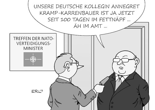 NATO-Treffen