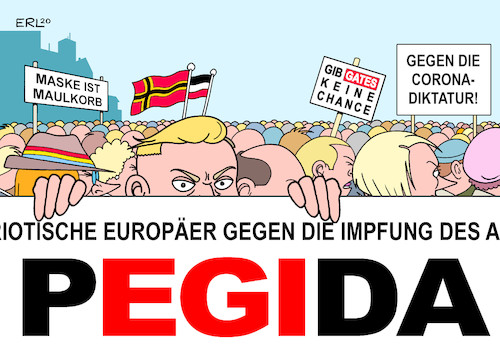 Cartoon: Neue Bedeutung (medium) by Erl tagged politik,corona,pandemie,lockdown,öffnung,lockerung,wissenschaft,virologie,demonstration,coronademo,verschwörungstheorie,esotherik,rechtsextremismus,pegida,impfgegner,leugnung,ablehnung,masken,maulkorb,diktatur,virus,ausbreitung,zweite,welle,karikatur,erl,politik,corona,pandemie,lockdown,öffnung,lockerung,wissenschaft,virologie,demonstration,coronademo,verschwörungstheorie,esotherik,rechtsextremismus,pegida,impfgegner,leugnung,ablehnung,masken,maulkorb,diktatur,virus,ausbreitung,zweite,welle,karikatur,erl