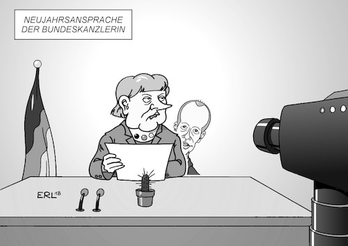 Neujahrsansprache Neujahrsansprache