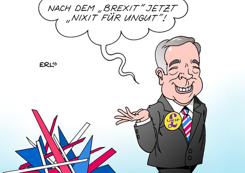 Nigel Farage