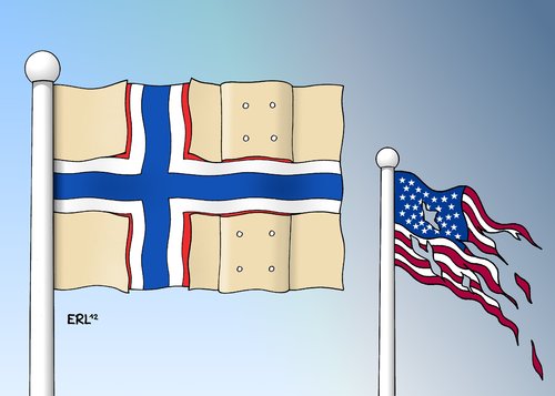 Norwegen USA