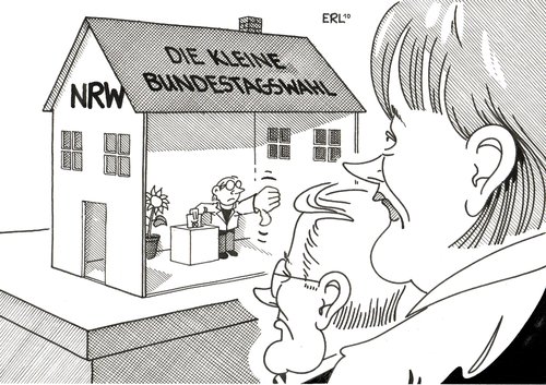 NRW-Wahl