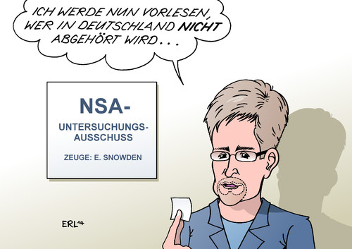 NSA-Ausschuss