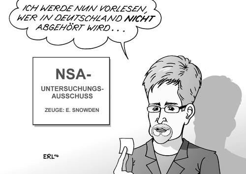 NSA-Ausschuss