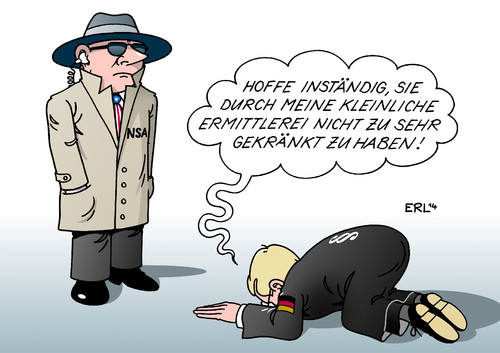 NSA-Ermittlungen