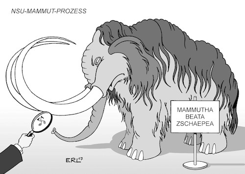 NSU-Mammut-Prozess