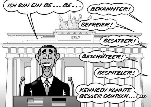 Obama Berlin