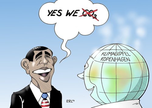 Obama Klima