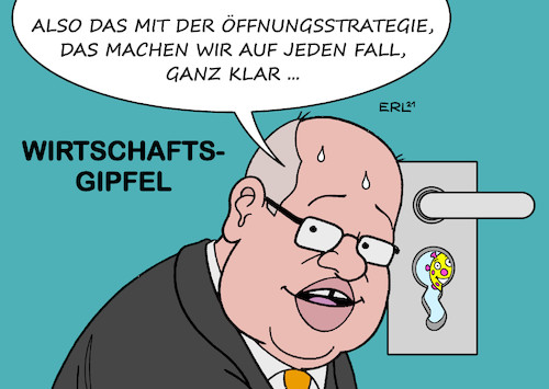 Öffnungsstrategie